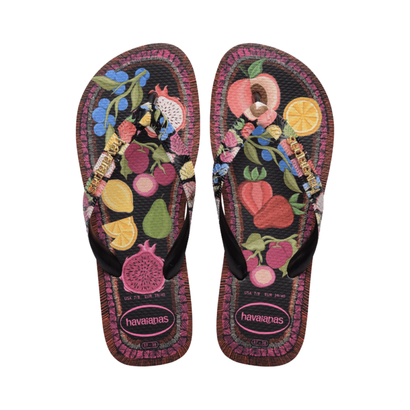 Top Tropical – שחור