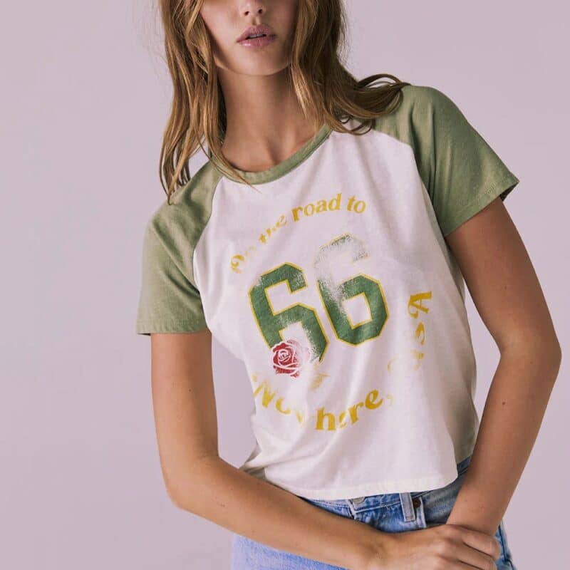 Chaser T-shirt White