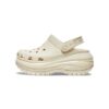 Crocs Mega Crush Cream