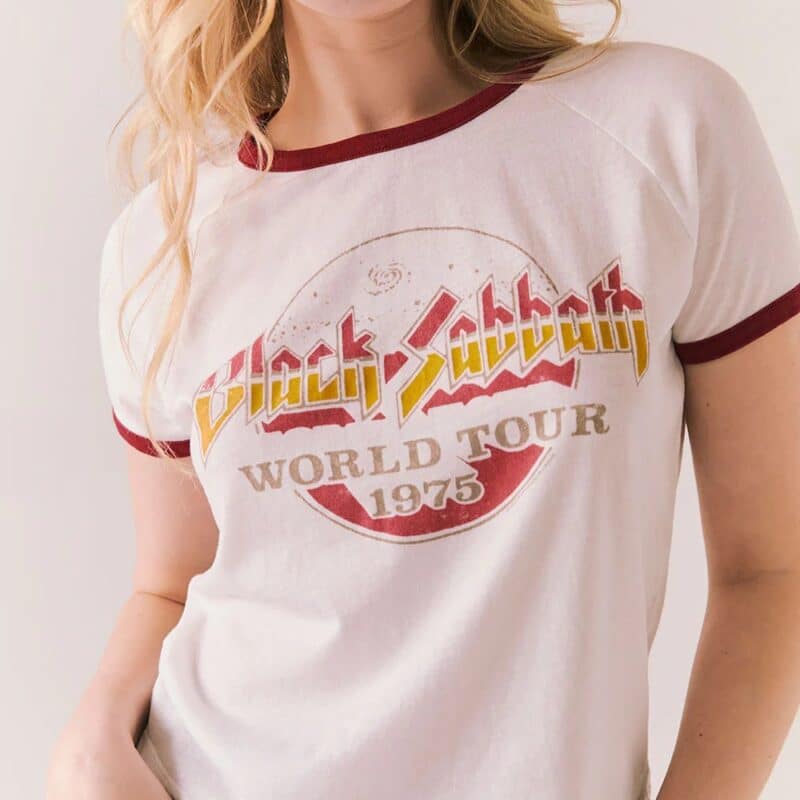 Chaser T-shirt White