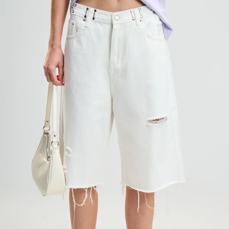 Dillen White Jeans