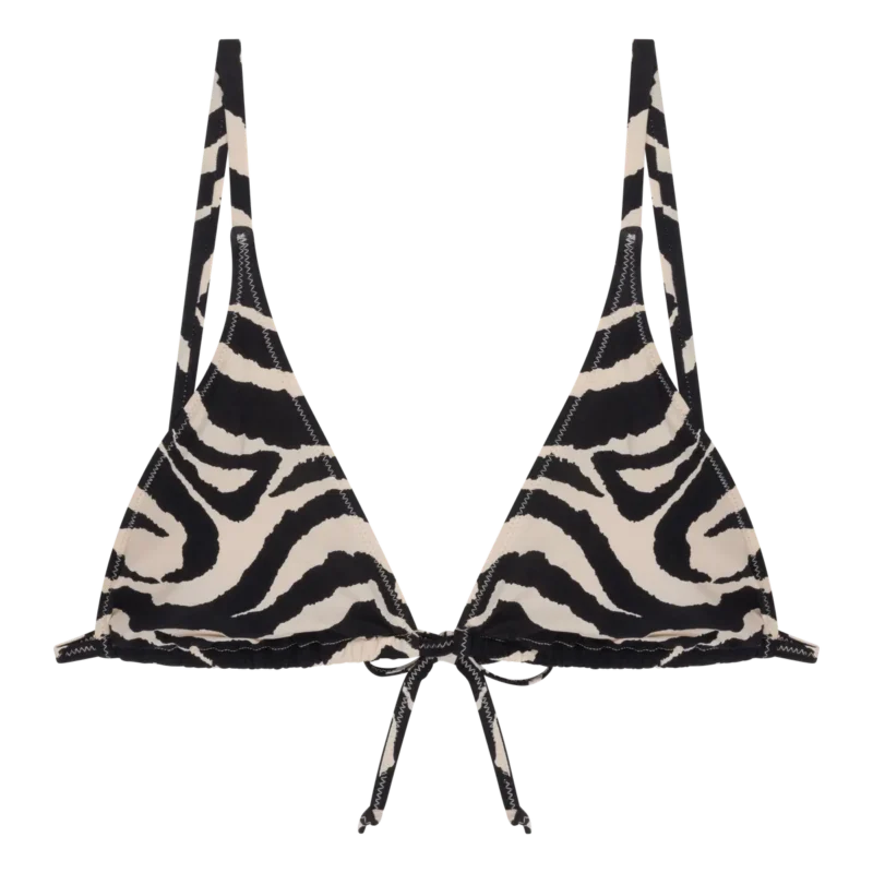 בגד ים- זברה