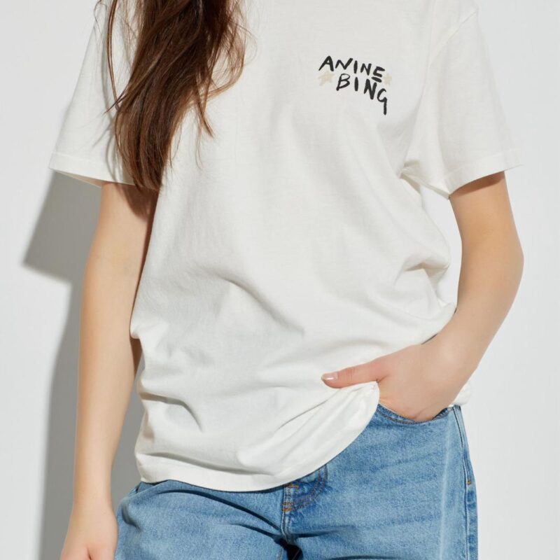 ANINE BING WHITE